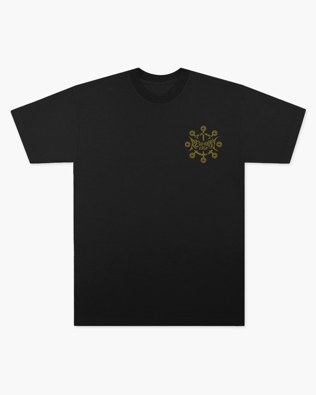 Chimera Shadow Garden Tee / Black