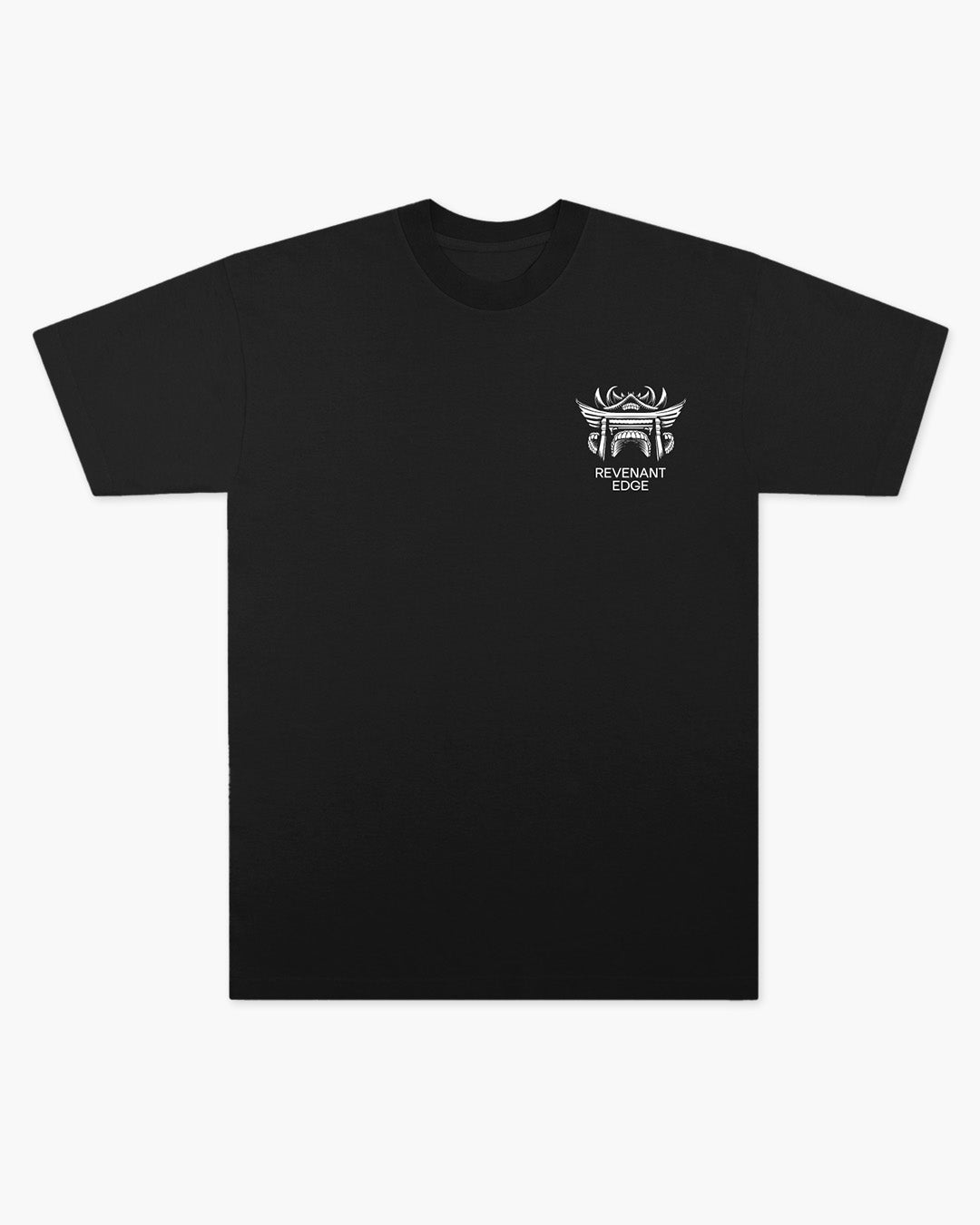 Power and Corruption Tee / Black