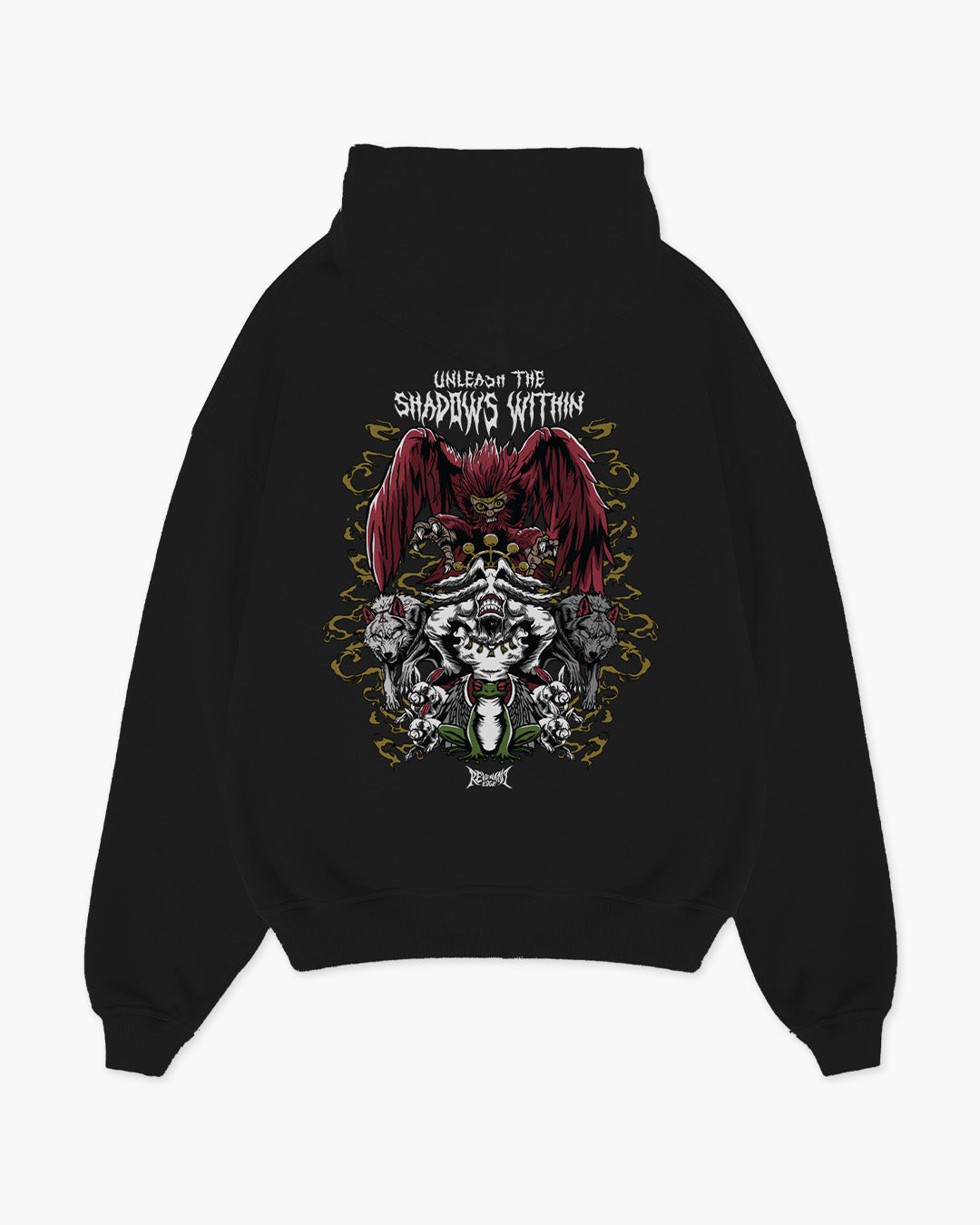 Chimera Shadow Garden Hoodie
