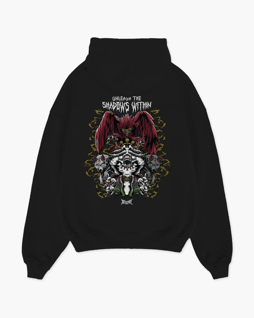 Chimera Shadow Garden Hoodie