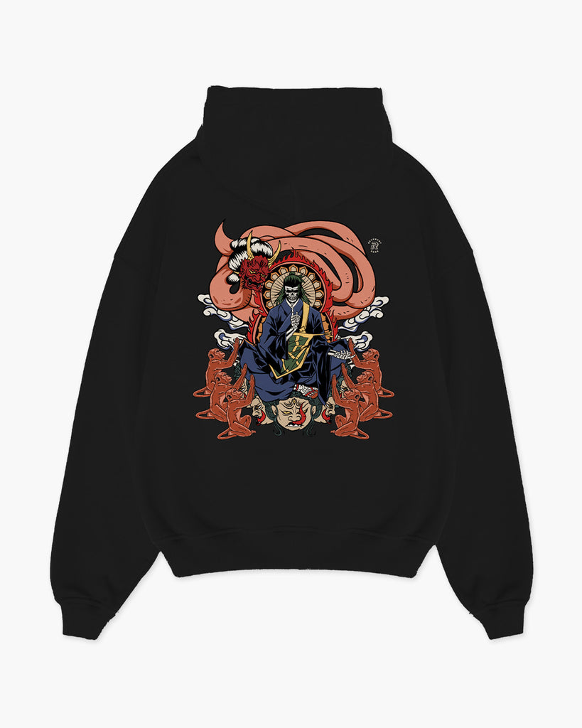 Shadows of Faith Hoodie
