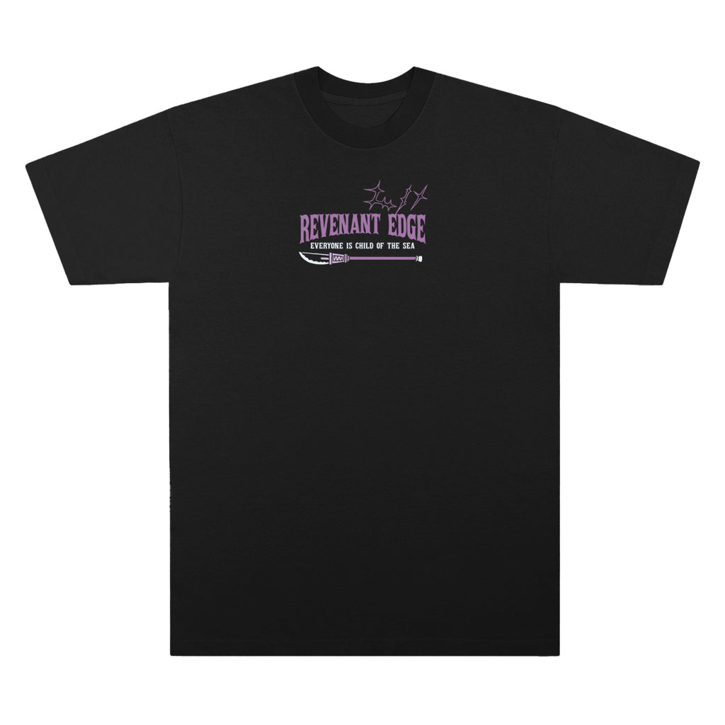 Children of the Sea Tee / Black