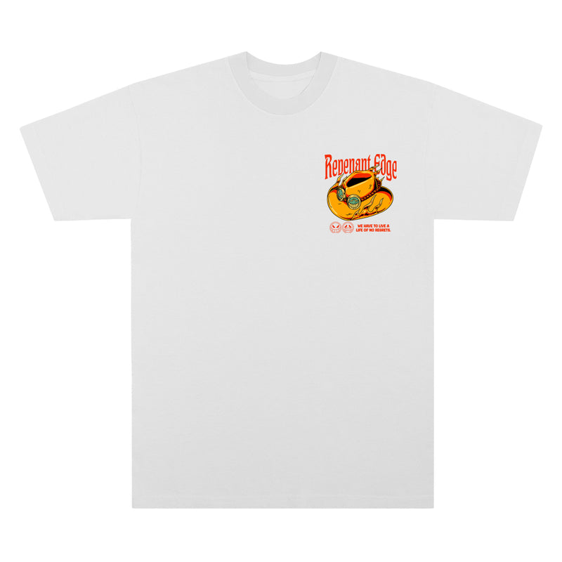No Regrets Tee