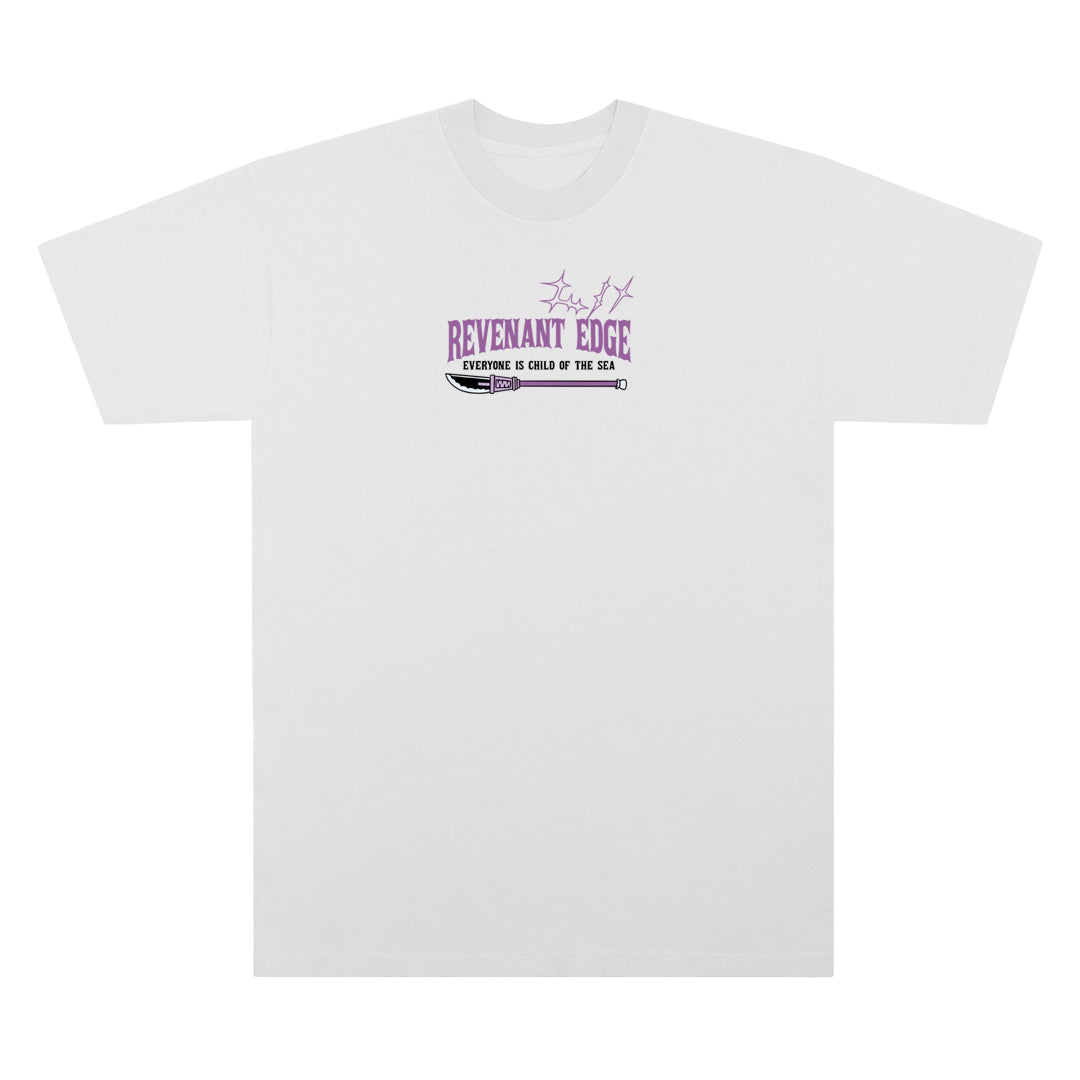 Children of the Sea Tee / White