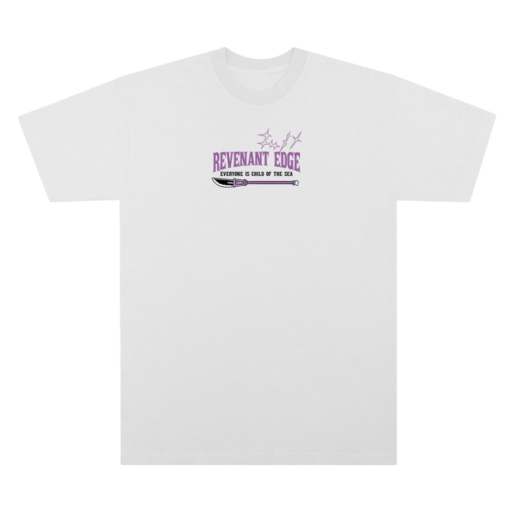 Children of the Sea Tee / White